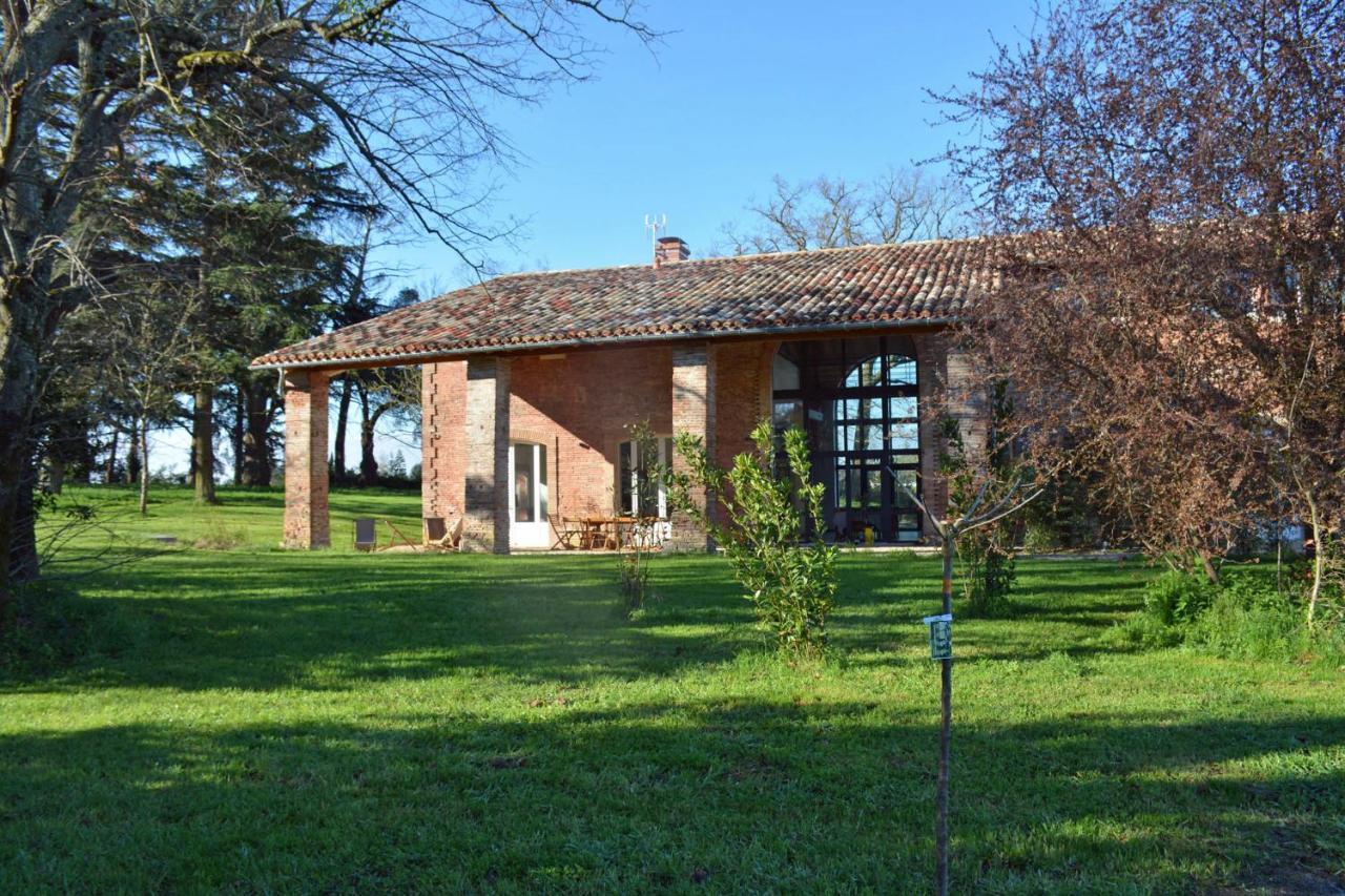 Saint-Geniès-Bellevue La Bastide Rouge B&B 외부 사진