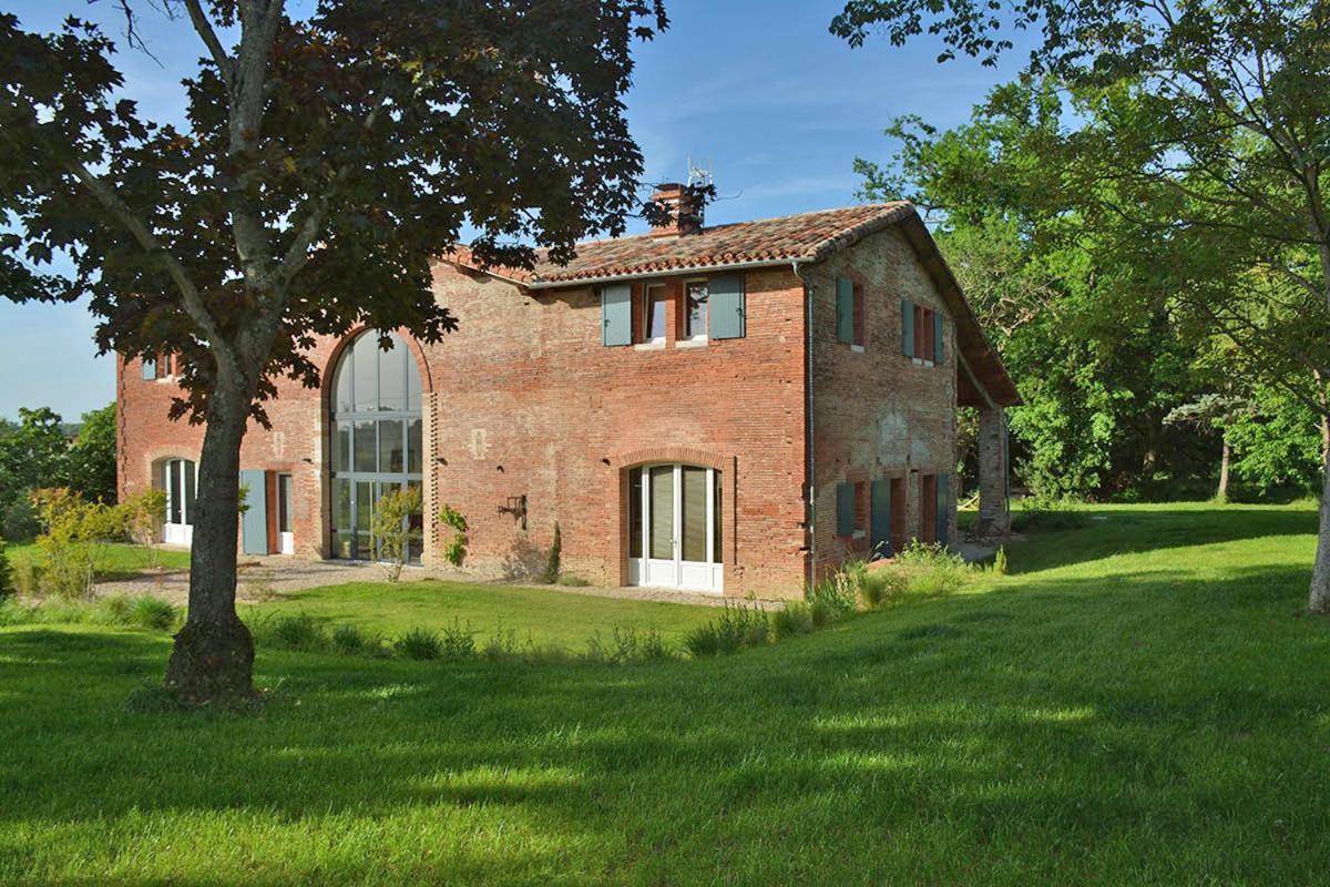 Saint-Geniès-Bellevue La Bastide Rouge B&B 외부 사진