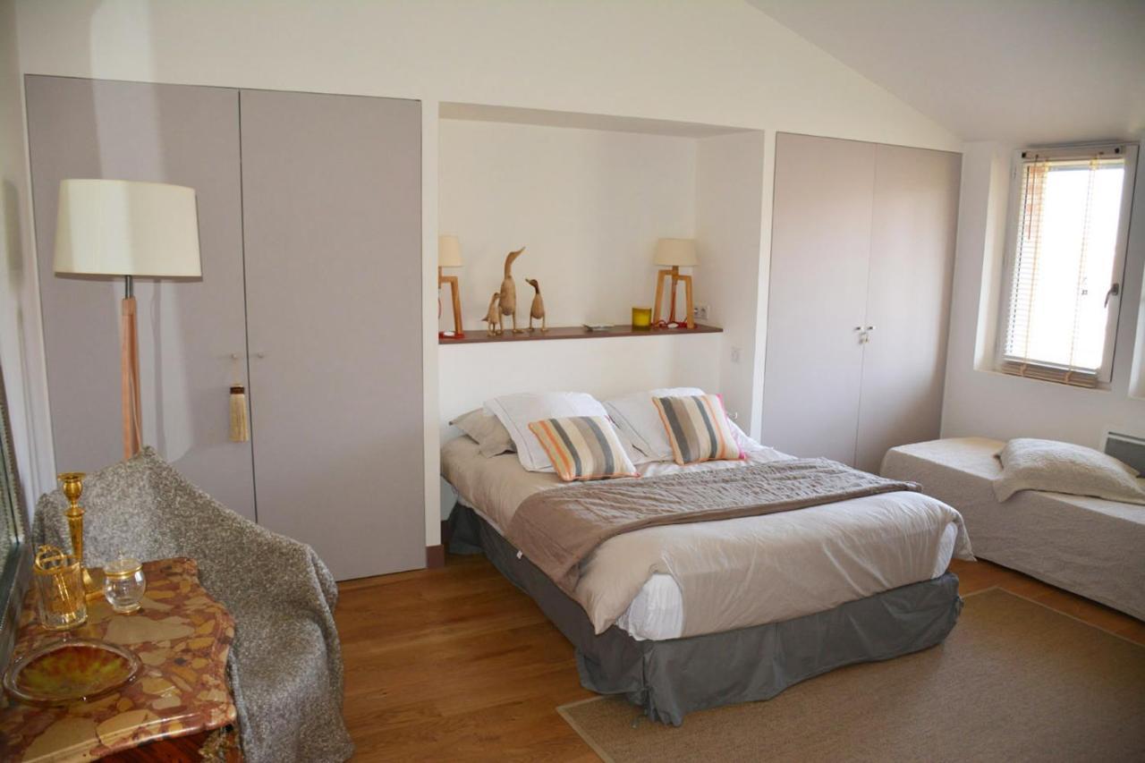 Saint-Geniès-Bellevue La Bastide Rouge B&B 외부 사진